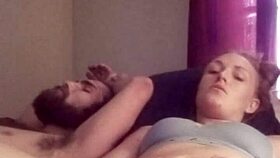 i play with my snow bunny pussy using toys