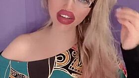 financial goddess dominates with strict control