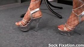 Let's discuss tearing open fishnets and exploring personal spaces