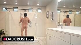 I Love Pranking My Stepfather with Big Tits