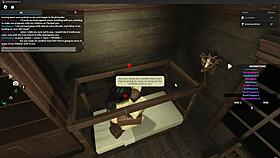 Fucking A Whore In Heat Roblox Studio