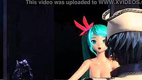 Damn Bitch Your Ass Addicts Me to Anal!