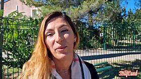 Kyara Aude Et Stella Trio Of Naughty Girls Share A Dick