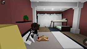 A Quick Trio With A Goth And A Latina In Roblox Brookhaven Involves Oral Sex And Vagina Play