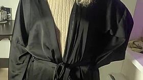 watch this blonde femdom dominate with toys in bdsm play?