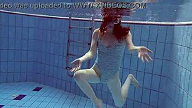uhh, sexy petite russian teen libuse, small tits, pool action... underwater stuff, ya know? can’t even describe it right!