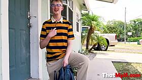 I saved up to watch Eliza, Bethan, and Jamie Michaels ride me sideways