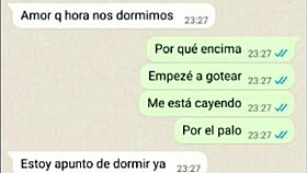 Latina Girlfriend Tries Cum And Loves It On Web Chat