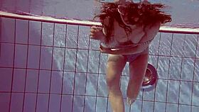 uhh, sexy petite russian teen libuse, small tits, pool action... underwater stuff, ya know? can’t even describe it right!