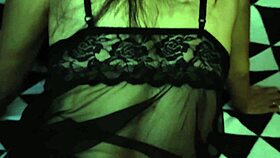 Wife Becoming Swinger With Big Cocks.