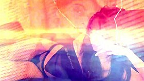 Talking with my friend in a 100 video challenge.