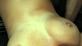 lunch lady gets banged hard for quick cash!