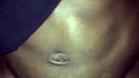 The slut gets fucked in the outdoor dugout