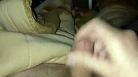 Solo Amateur Masturbates With Piercing