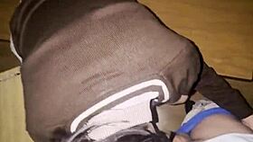 i got fucked hard in mexican school classroom bareback