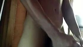 BEATING MY SKINNY BBC UNTIL CUMMING HARD ON MONSTER COCK!