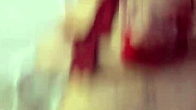 Blonde with big ass gets tied up for anal?