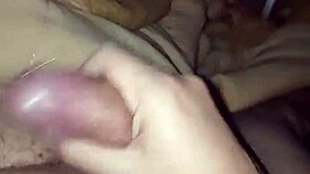Solo Amateur Masturbates With Piercing