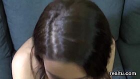 Enchanting Czech Teen Gets Seduced And Pounded In Shop