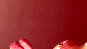 japanese step daughter blows step father until cumshot