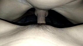 is this hot girl really enjoying that horrible orgasm on her wet pussy?