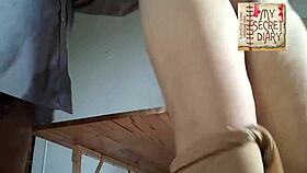 i'm the boss dominating my secretary with pussy and mouth blowjobs in the office compilation