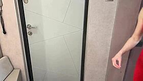 Real Cheating, Fucked My Best Friend's Girlfriend in Russian POV