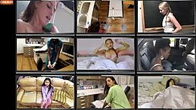 Mia Is Home Alone with Toys