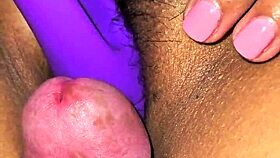 Is that tight pussy dripping wet and cum-covered?