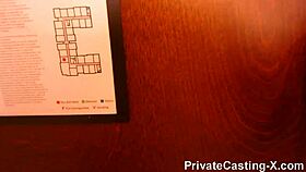 Private casting with Alana Ryder, first hardcore teen 18+ sex freak! 🔥