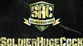 i’m pounding substitute teacher sarah black with soldierhugecock