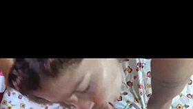 i was sure my naughty neighbor would spy on me, so i prepared to flash him in the yard