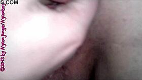 Fat Ass Girlfriend Bent Over for Fetish Fun 😏