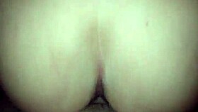 Brazilian ass getting fucked hard by mano olinda!