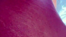 Big booty lightskin throws fat ass back on bbc