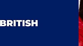 Two British students learn orgasm denial from their strict older teacher at a private party