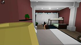 A Quick Trio With A Goth And A Latina In Roblox Brookhaven Involves Oral Sex And Vagina Play