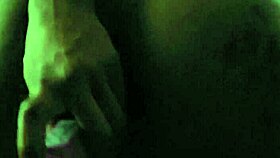 I'm fucking my friend as she rides her dildo hard