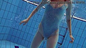 uhh, sexy petite russian teen libuse, small tits, pool action... underwater stuff, ya know? can’t even describe it right!