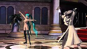 Damn Bitch Your Ass Addicts Me to Anal!