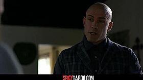 let gia derza get her ass fucked by stepdad in taboo anal