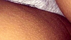 In this story, a young woman discovers the pleasures of her own body through gentle exploration