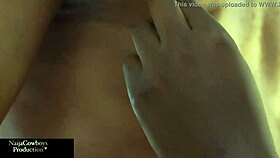 Naija Cowboy Fucked Me Like Never Before in Doggy Bent Over Cowgirl Riding Monster Cock