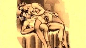 Hey, What’s So Hot About Vintage Erotic Art?!