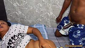 First time interracial encounter with white lady