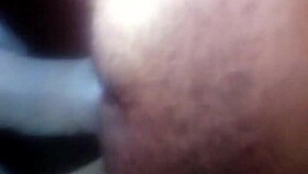 Wife Delivers Intense Blowjob with Small Tits