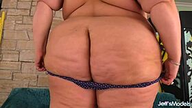 gigantic plumper erin green seeks solo pleasure using toys, oh yeah