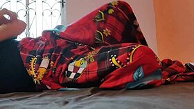 Asian Stepniece Has Sex With Her Stepuncle In Her Room