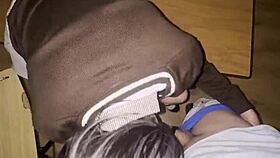 i got fucked hard in mexican school classroom bareback