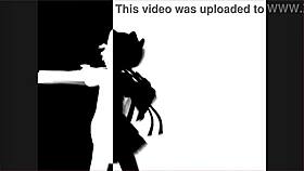 what's hotter than a wild japanese lesbian orgy with bad apple?